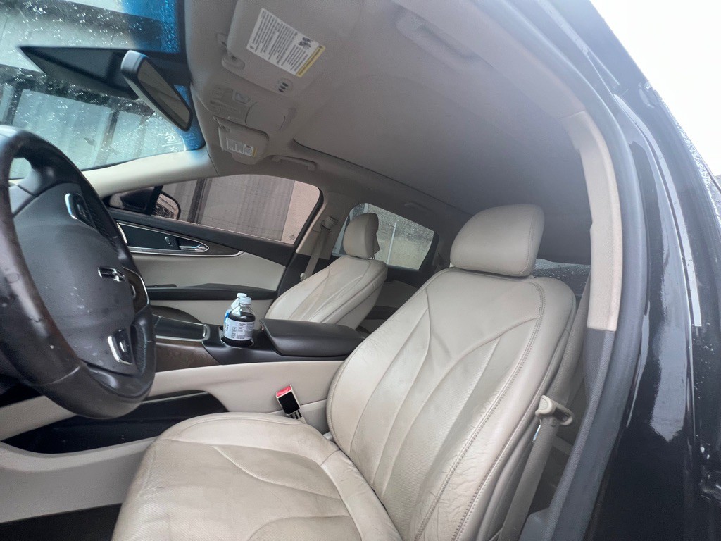 2016 Lincoln MKX Image 4