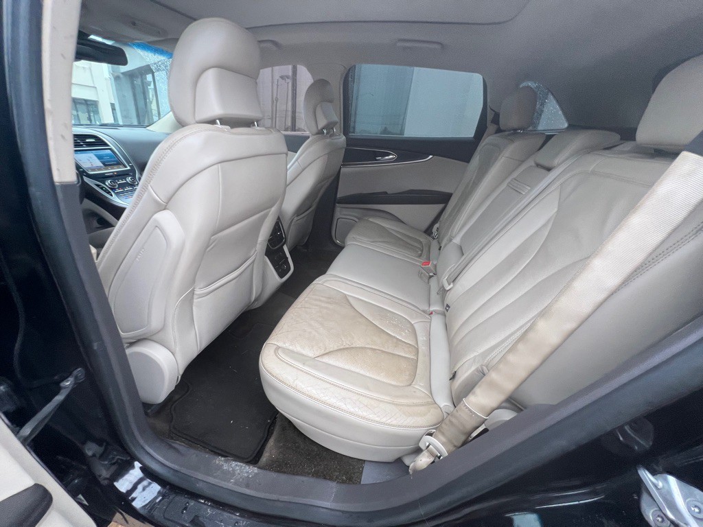 2016 Lincoln MKX Image 5