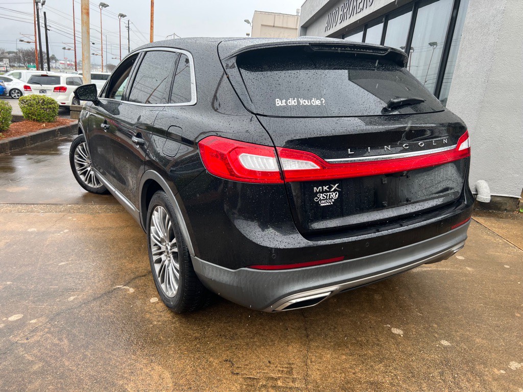 2016 Lincoln MKX Image 7