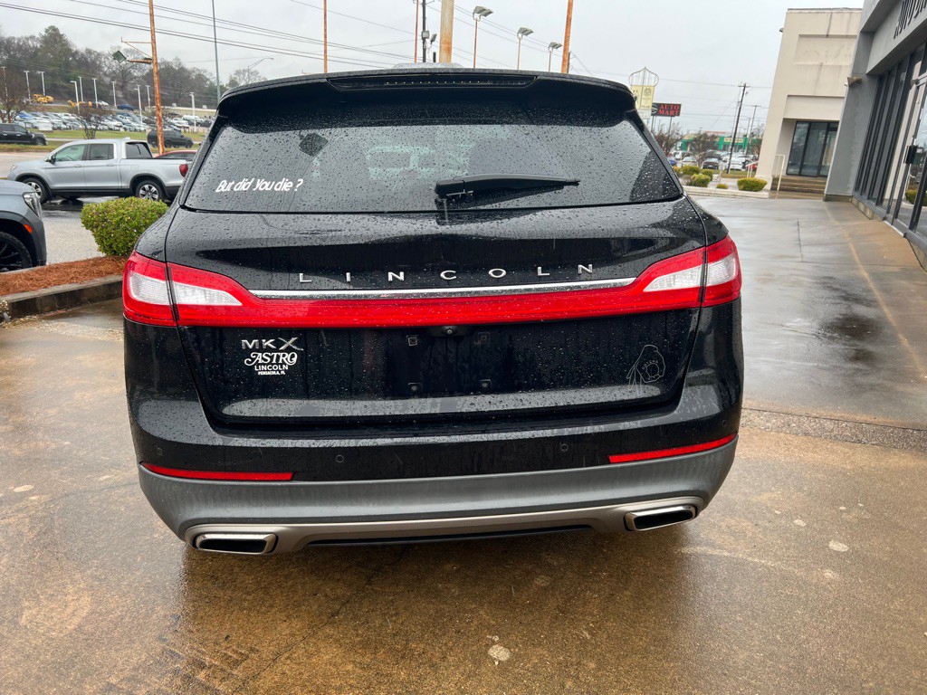 2016 Lincoln MKX Image 8