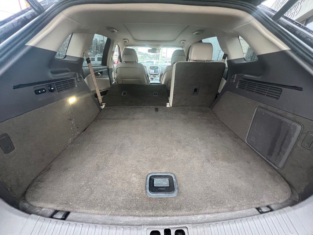 2016 Lincoln MKX Image 10