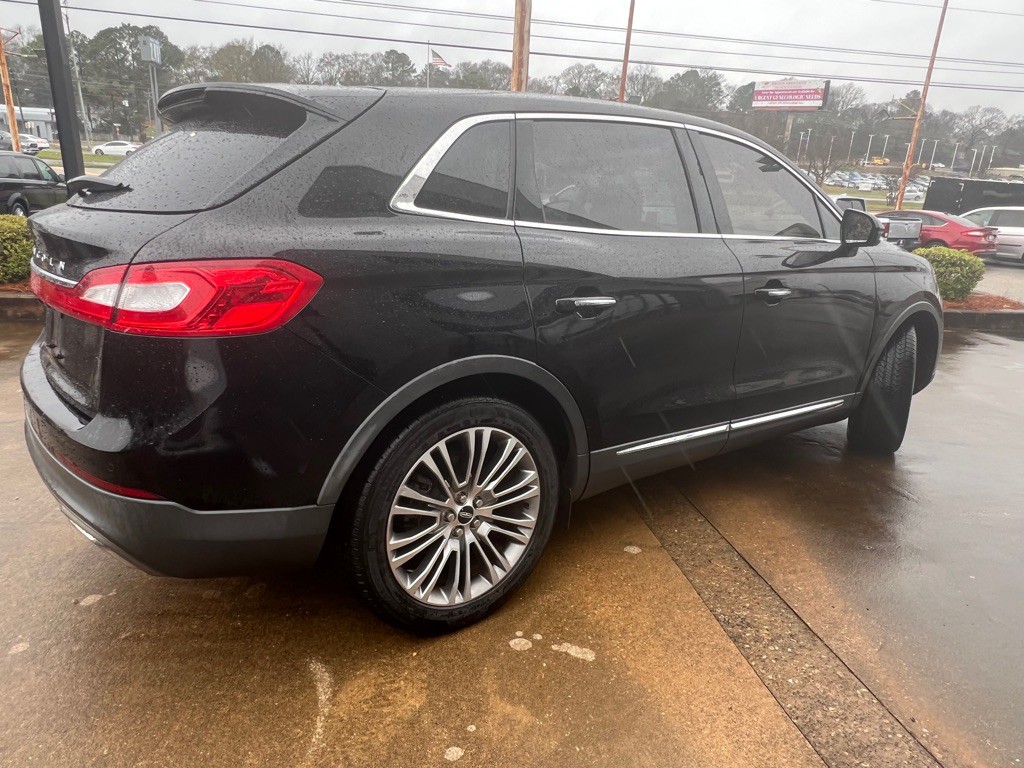 2016 Lincoln MKX Image 14