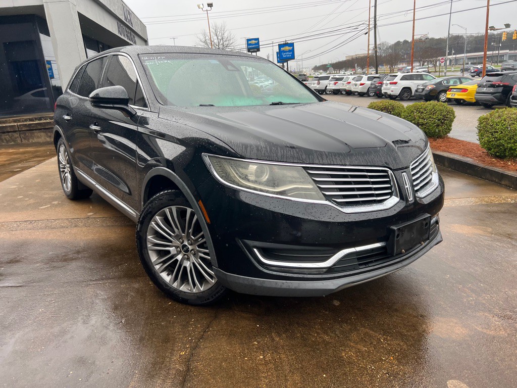 2016 Lincoln MKX Image 18