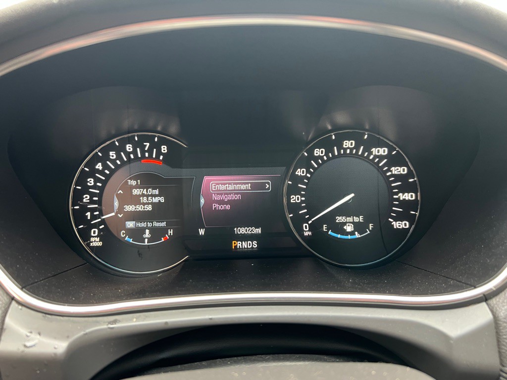 2016 Lincoln MKX Image 23