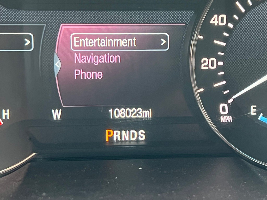 2016 Lincoln MKX Image 24