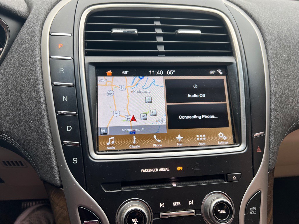 2016 Lincoln MKX Image 26