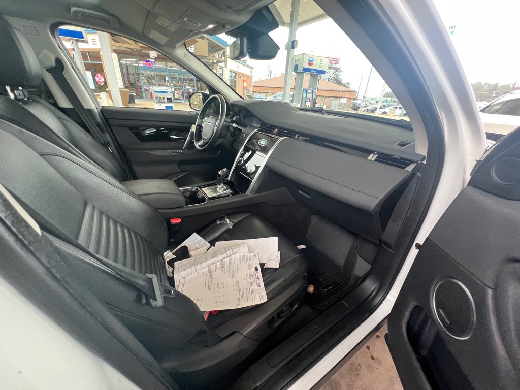 2020 Land Rover Discovery Sport Image 7