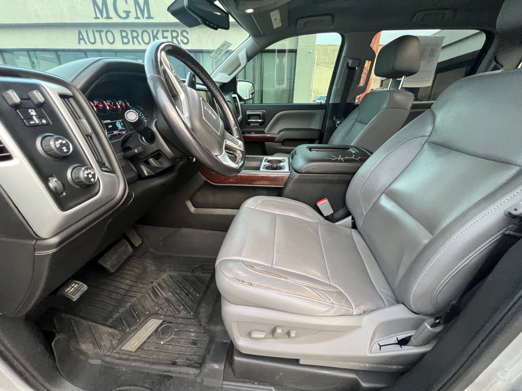 2018 GMC Sierra Image 5