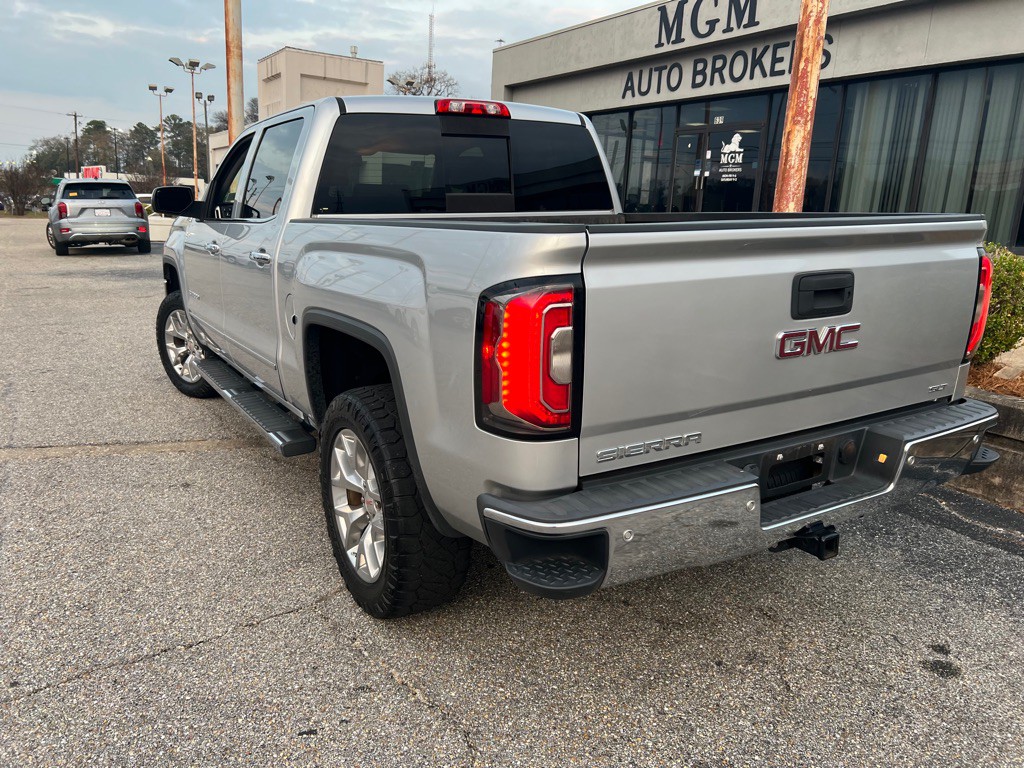 2018 GMC Sierra Image 8