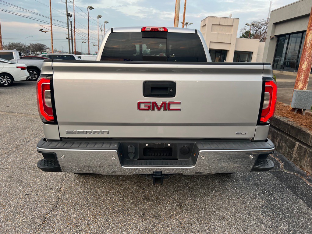 2018 GMC Sierra Image 9