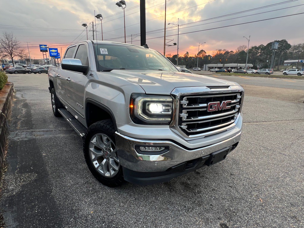 2018 GMC Sierra Image 12