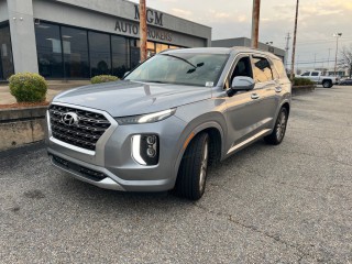 Image for 2020 Hyundai Palisade Limited ID: 7116242