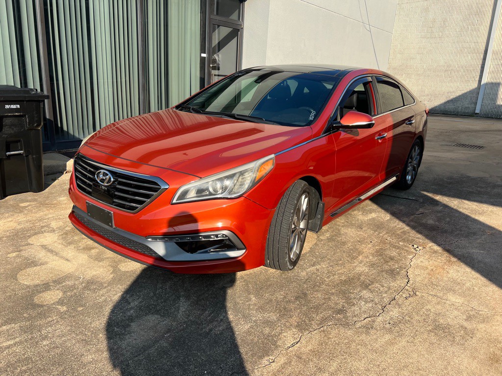 2015 Hyundai Sonata Image 19