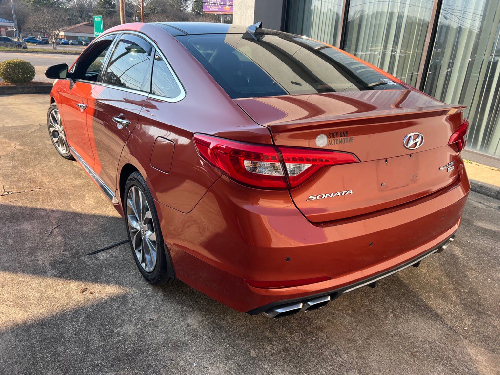 2015 Hyundai Sonata Image 26