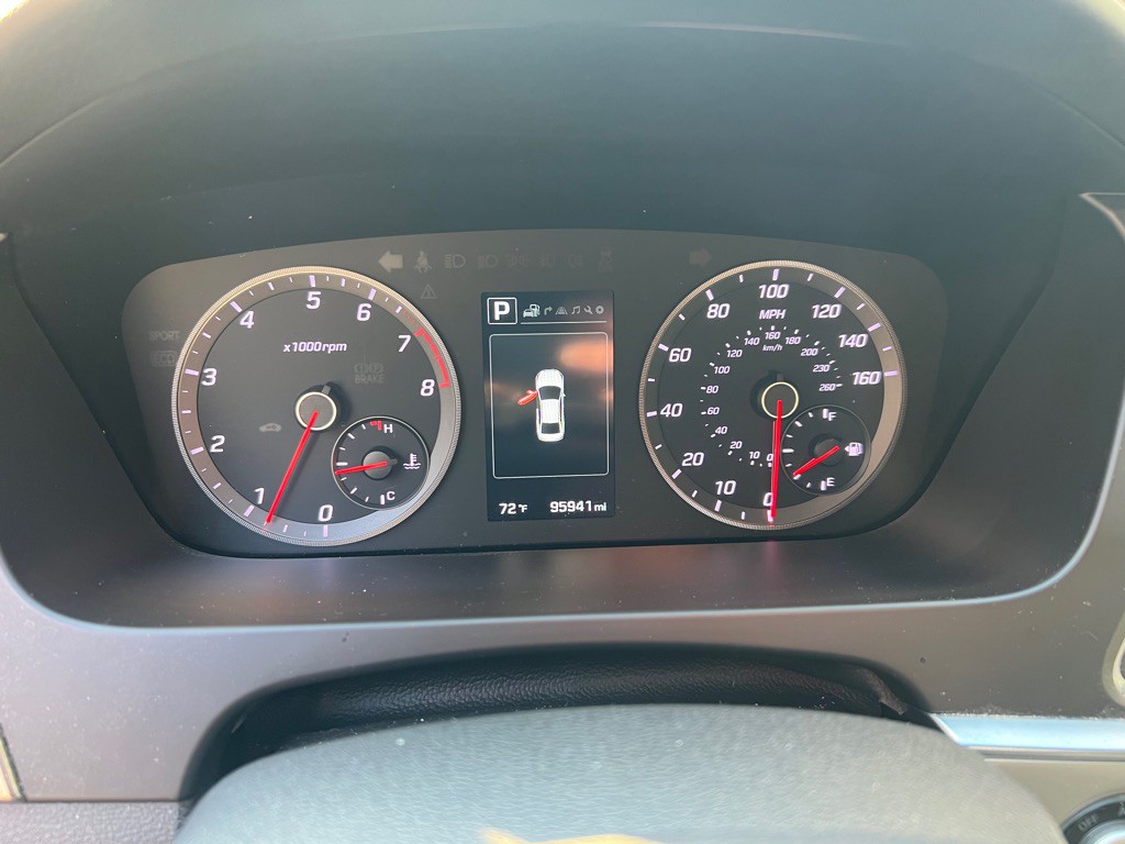 2015 Hyundai Sonata Image 32