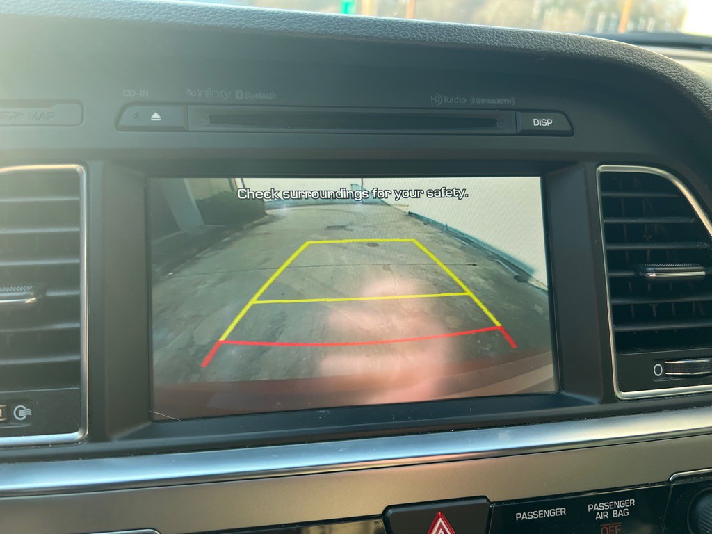 2015 Hyundai Sonata Image 34