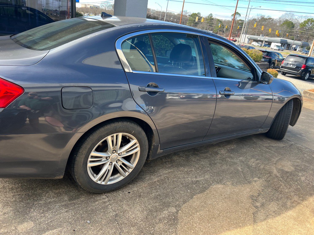 2010 INFINITI G37 Image 15