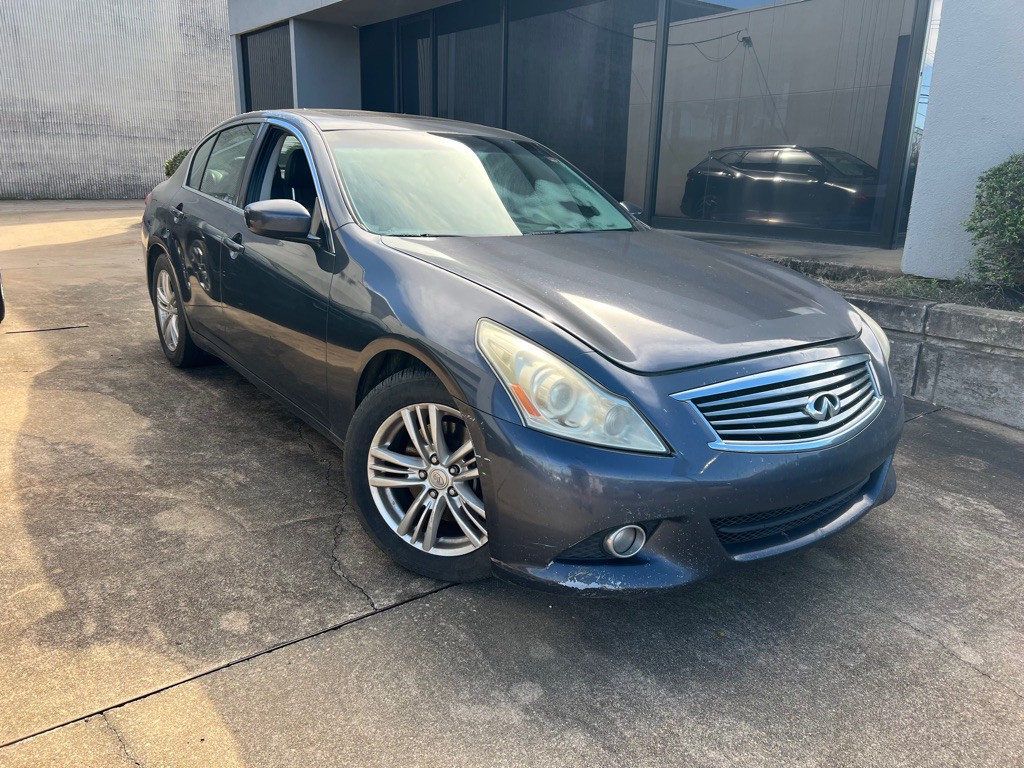 2010 INFINITI G37 Image 22