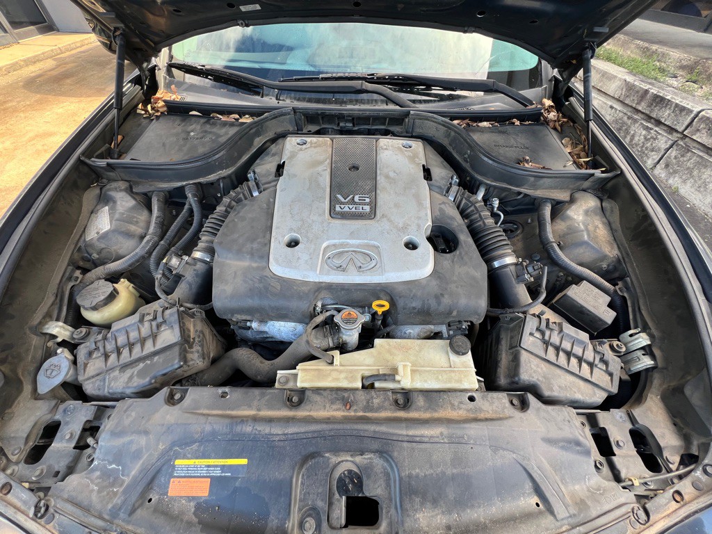 2010 INFINITI G37 Image 23