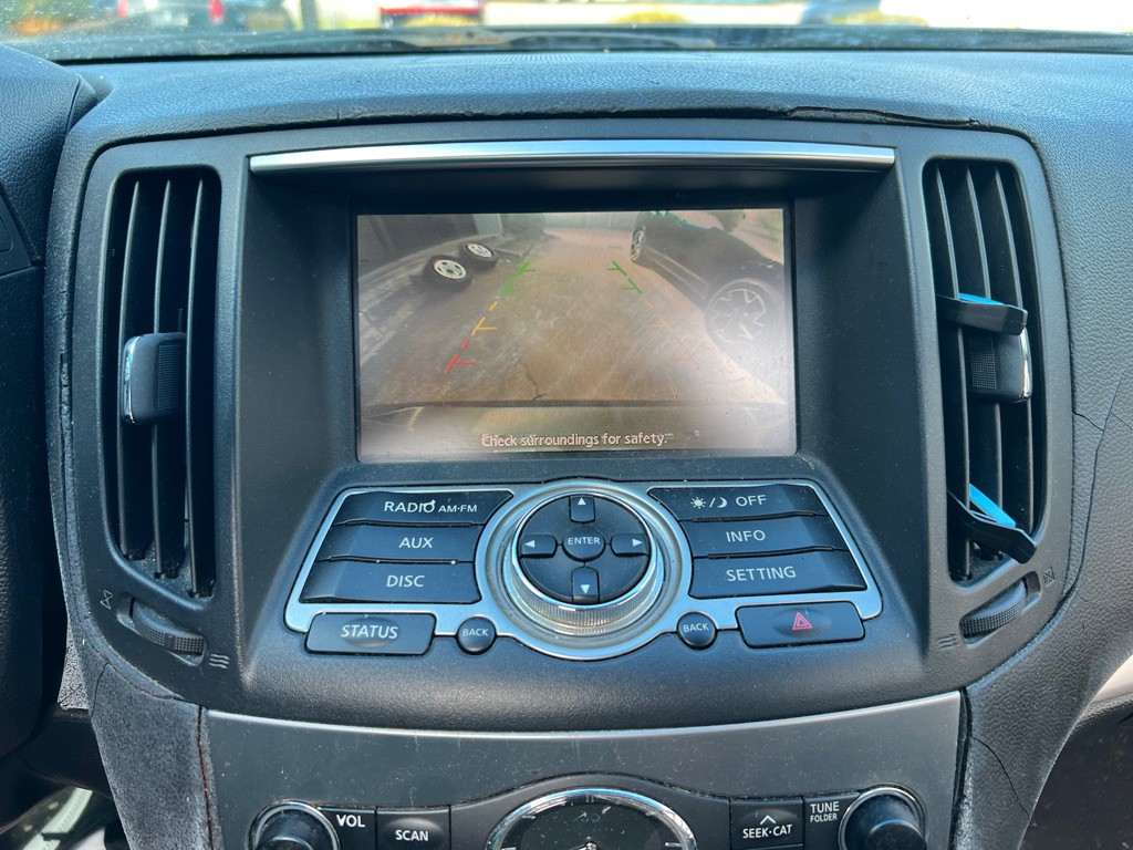 2010 INFINITI G37 Image 28