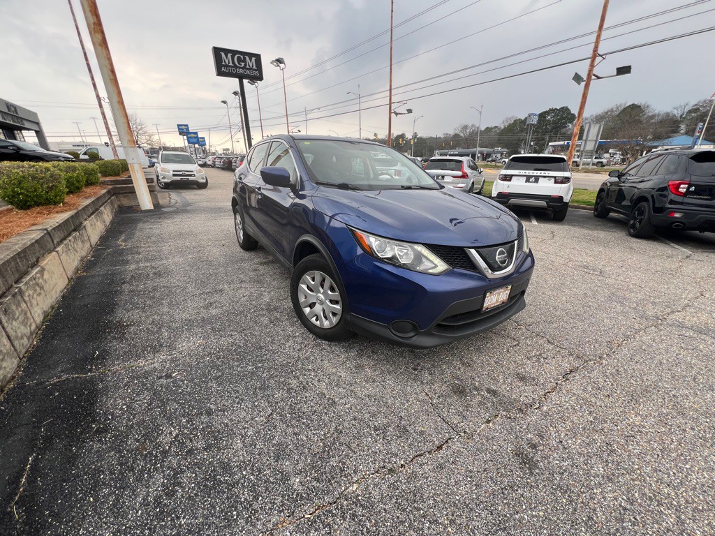 2019 Nissan Rogue Image 15