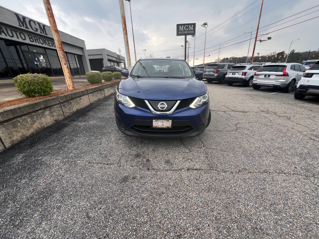2019 Nissan Rogue Image 17