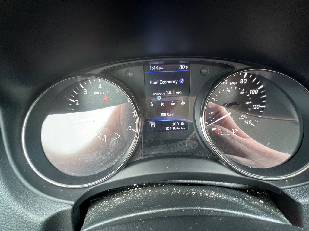 2019 Nissan Rogue Image 23