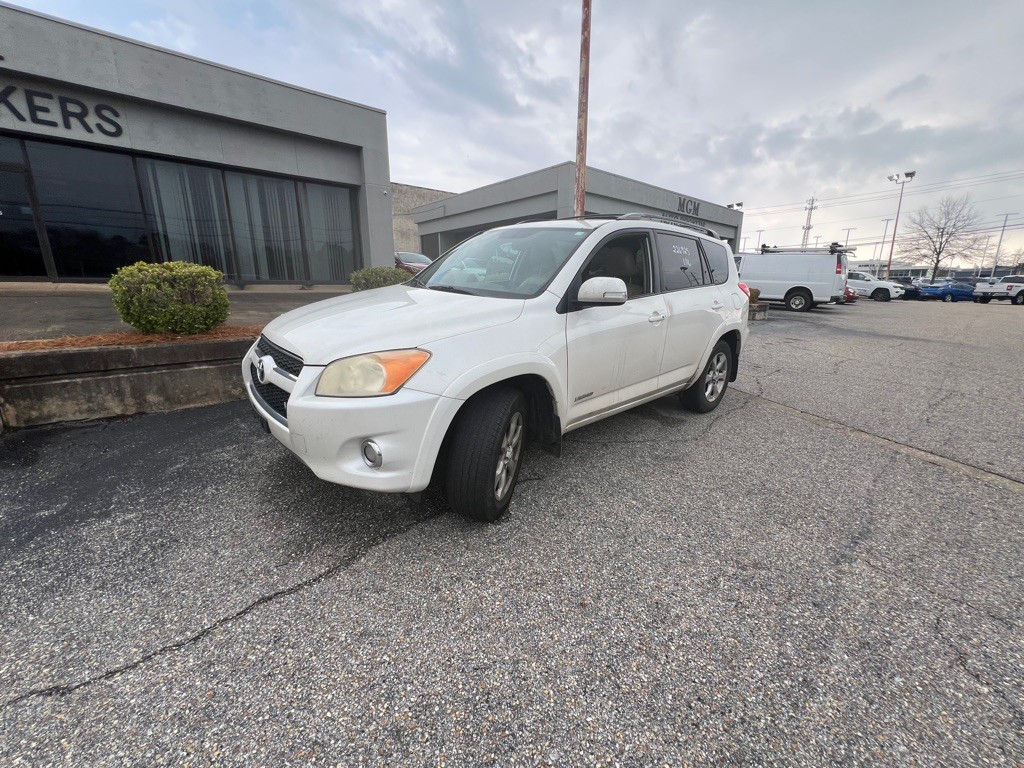 2010 Toyota Rav4 Image 1