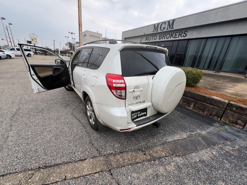 2010 Toyota Rav4 Image 10