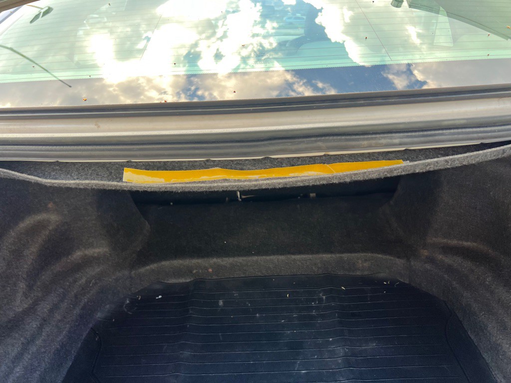 2018 Ford Taurus Image 11