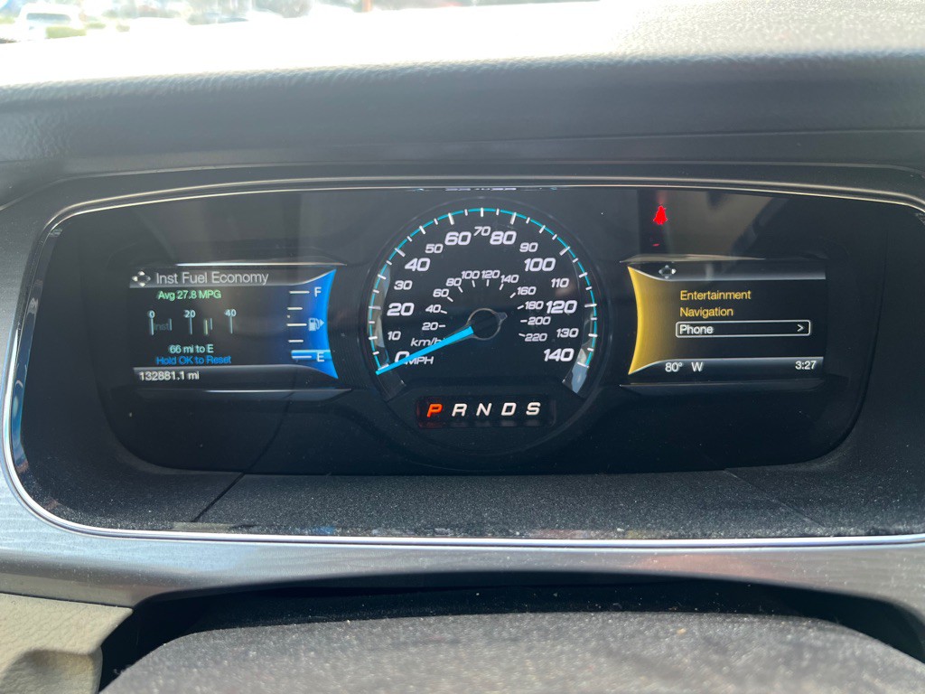 2018 Ford Taurus Image 16