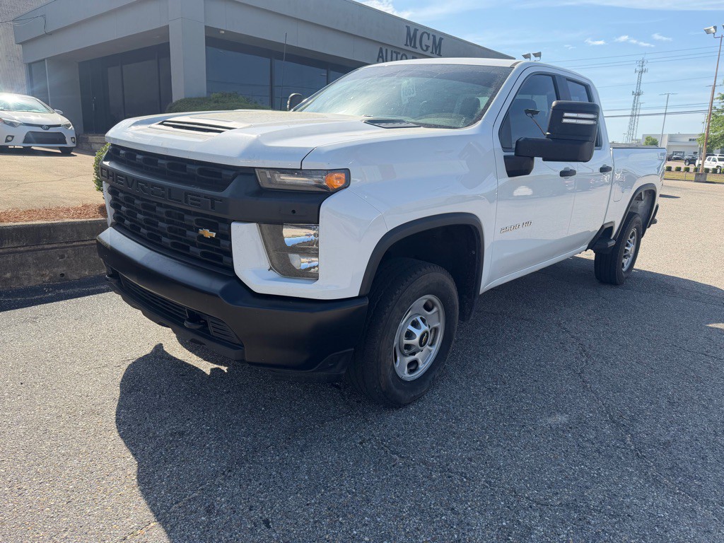 2022 Chevrolet Silverado 1500 Image 1