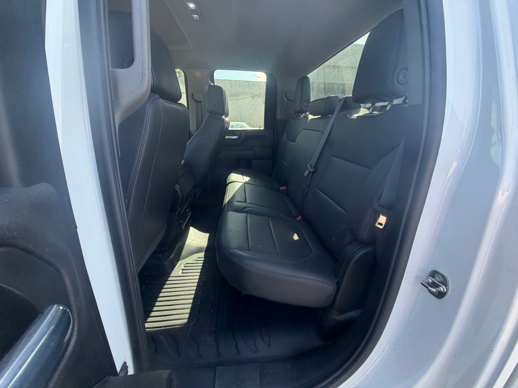 2022 Chevrolet Silverado 1500 Image 5