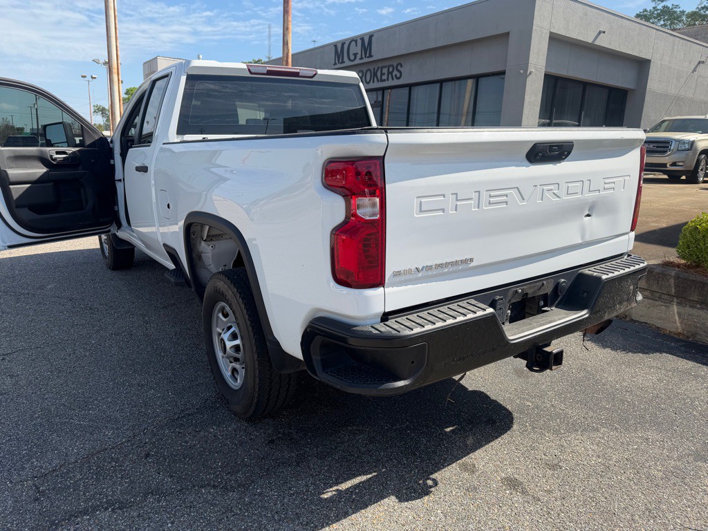 2022 Chevrolet Silverado 1500 Image 6