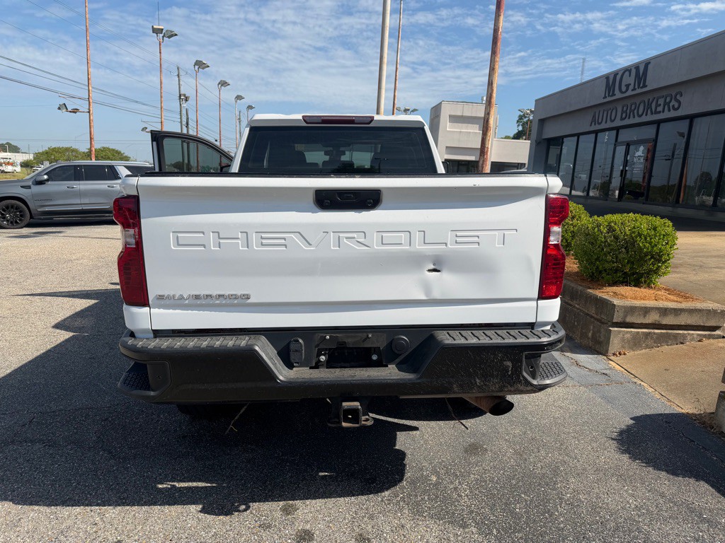 2022 Chevrolet Silverado 1500 Image 7