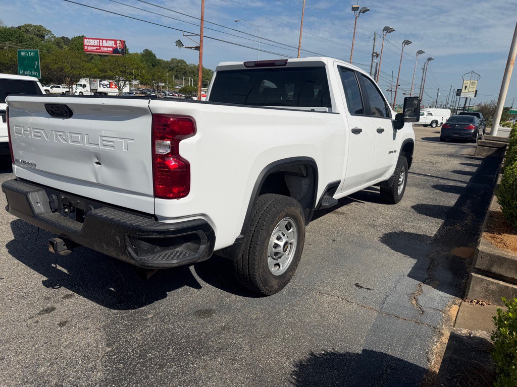 2022 Chevrolet Silverado 1500 Image 10