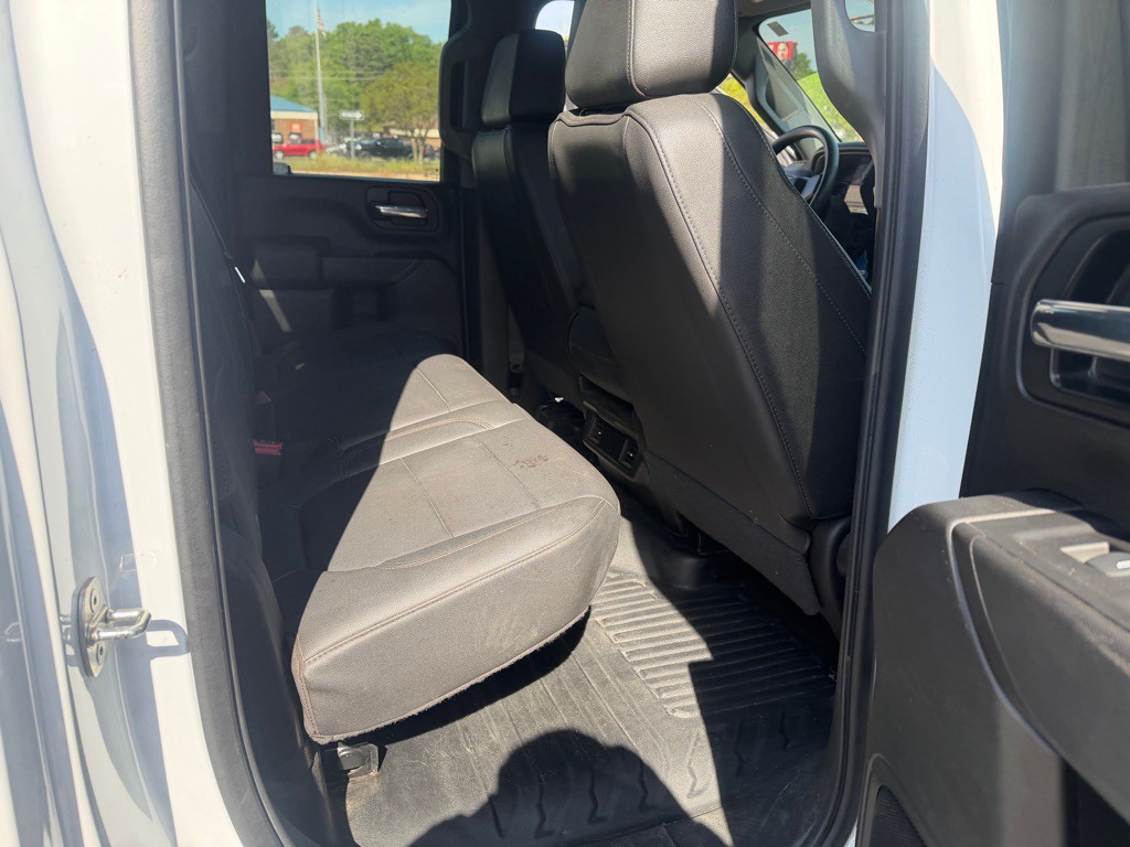 2022 Chevrolet Silverado 1500 Image 11