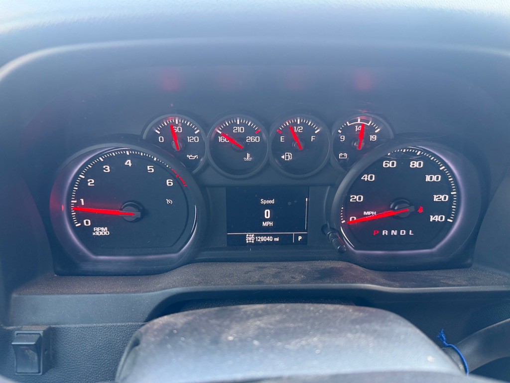 2022 Chevrolet Silverado 1500 Image 13
