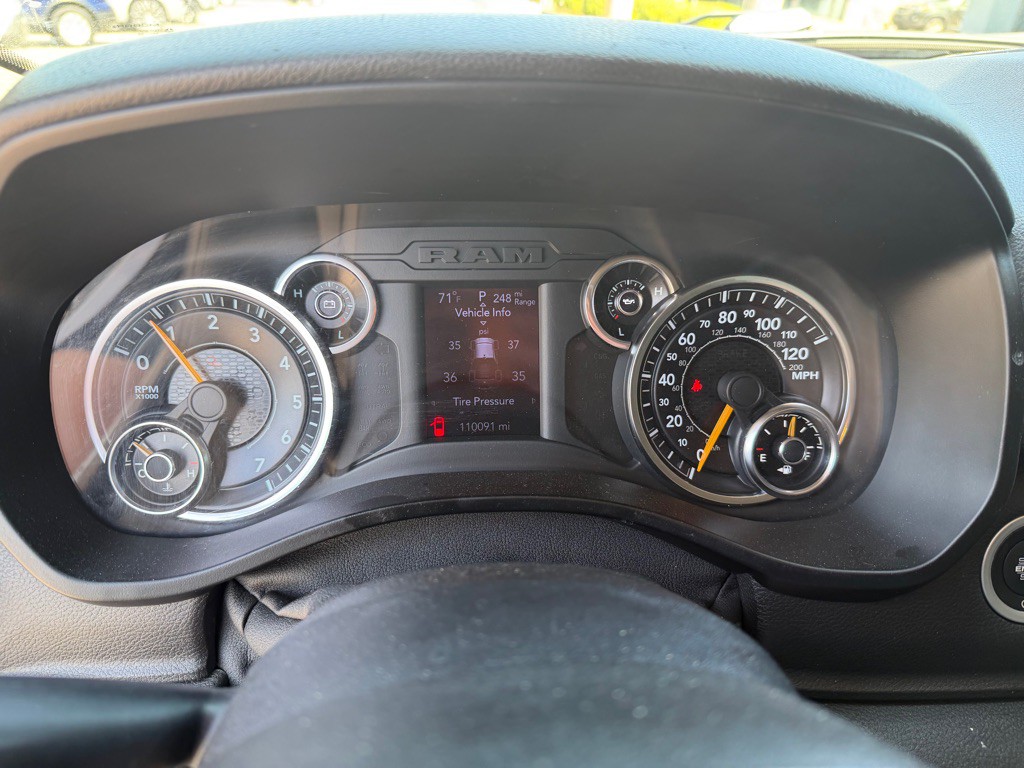 2020 RAM 1500 Image 12