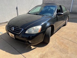 Image for 2004 Nissan Altima SE ID: 7288274