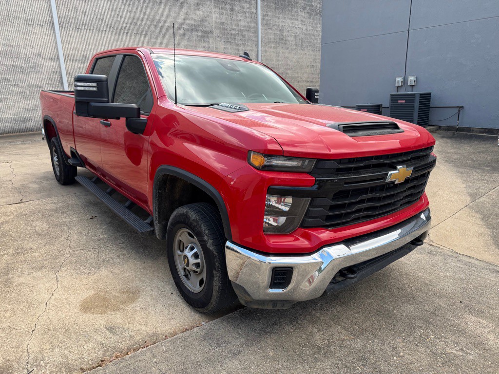 2024 Chevrolet Silverado 1500 Image 10