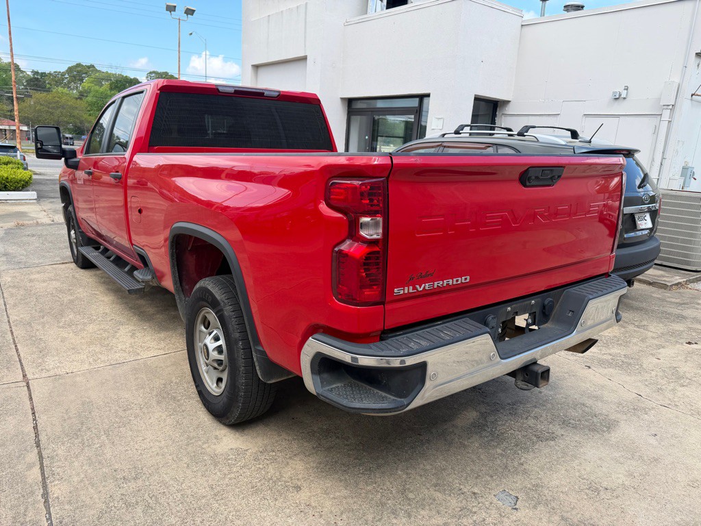 2024 Chevrolet Silverado 1500 Image 4