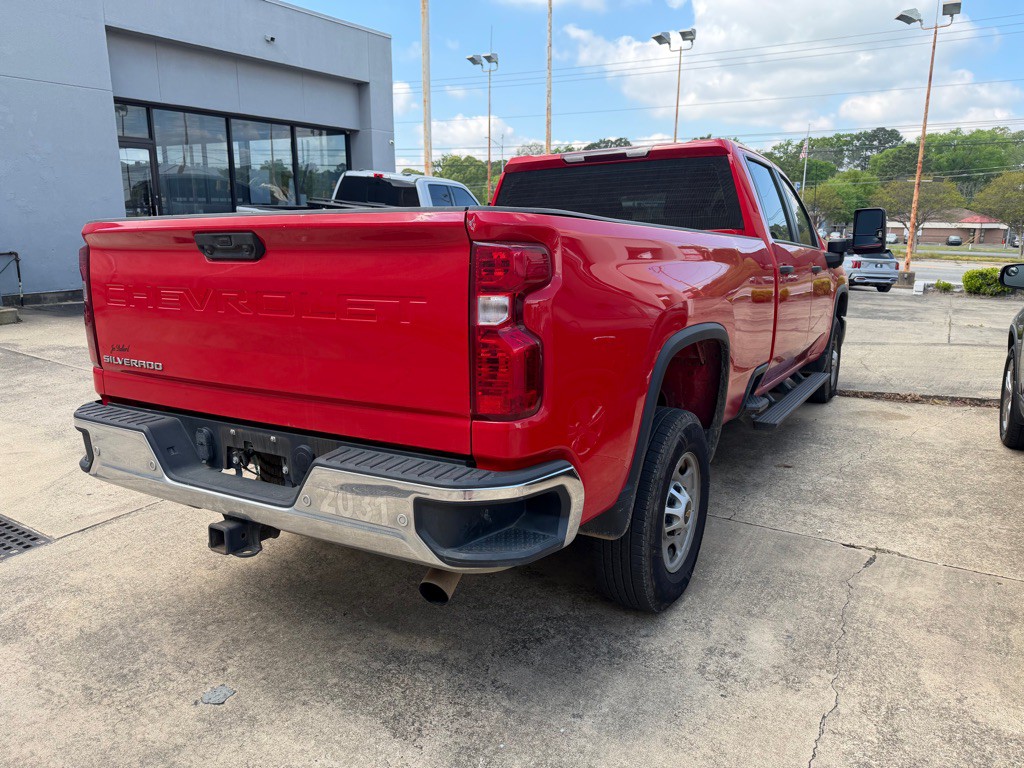 2024 Chevrolet Silverado 1500 Image 5