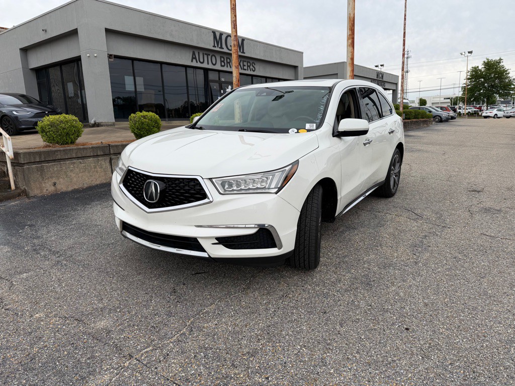 2019 Acura MDX Image 2