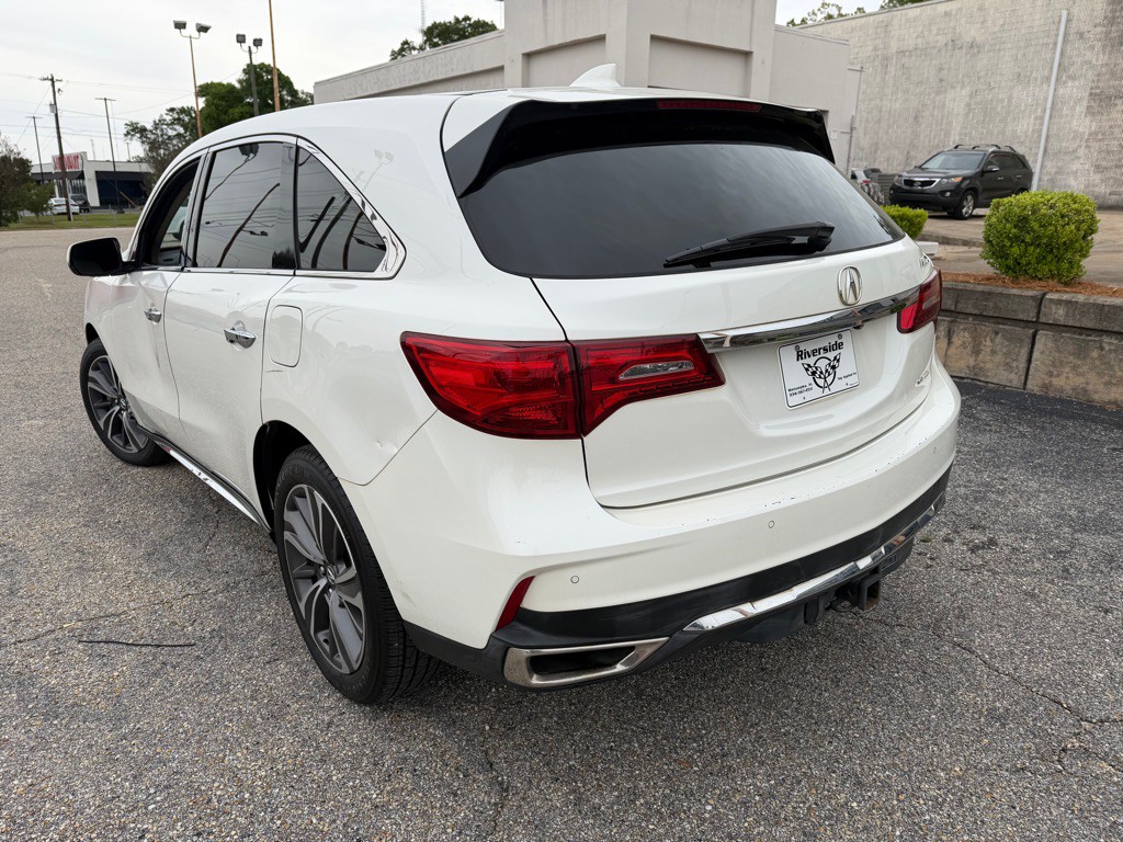 2019 Acura MDX Image 12