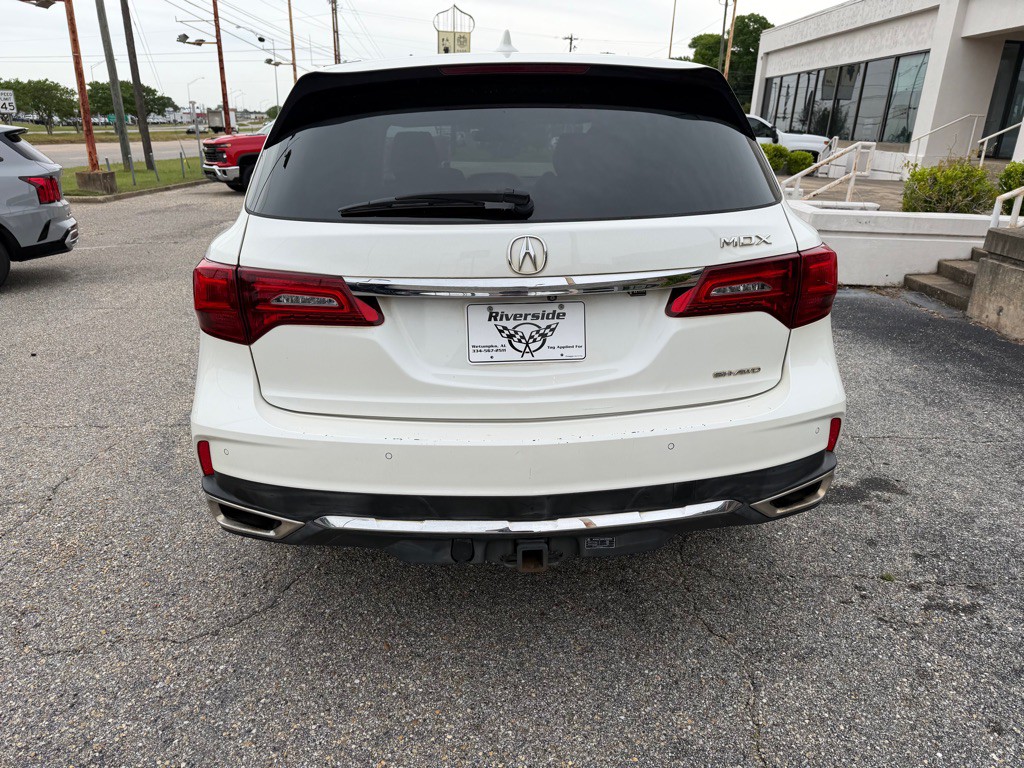2019 Acura MDX Image 13