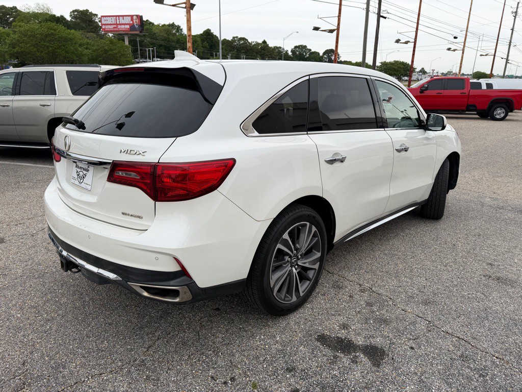 2019 Acura MDX Image 17