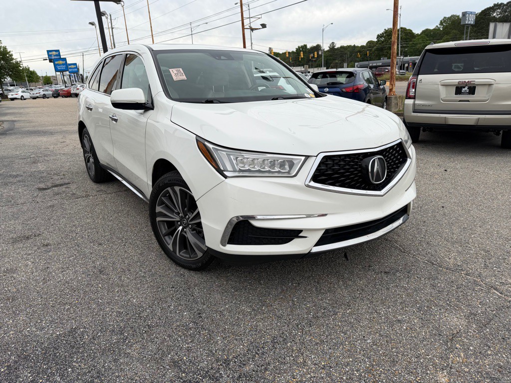 2019 Acura MDX Image 21
