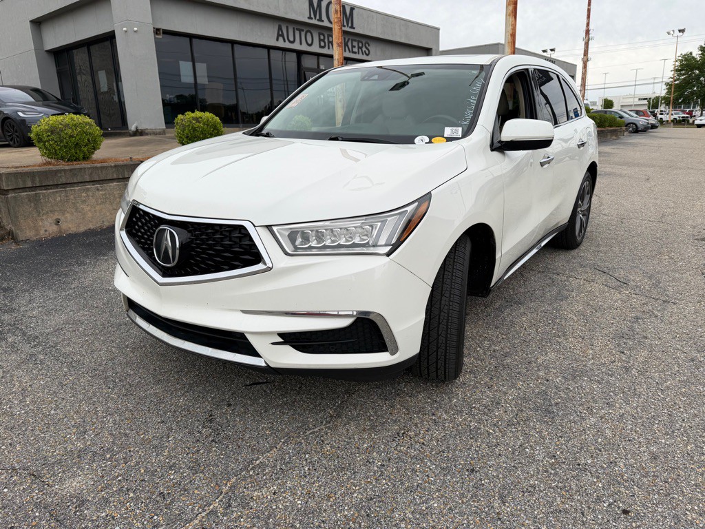 2019 Acura MDX Image 22