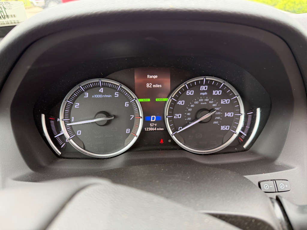 2019 Acura MDX Image 24